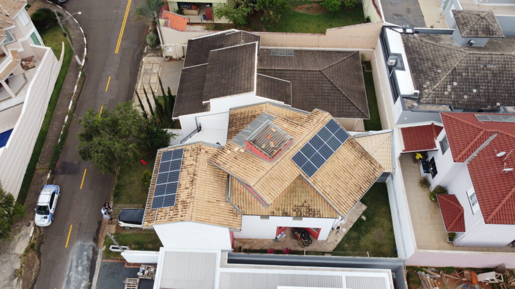 Projetos Lins Energia Solar